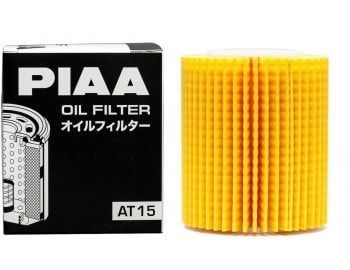 Фильтр масляный - картридж PIAA, Cross VIC O-116/115, для а/м TOYOTA , AT15