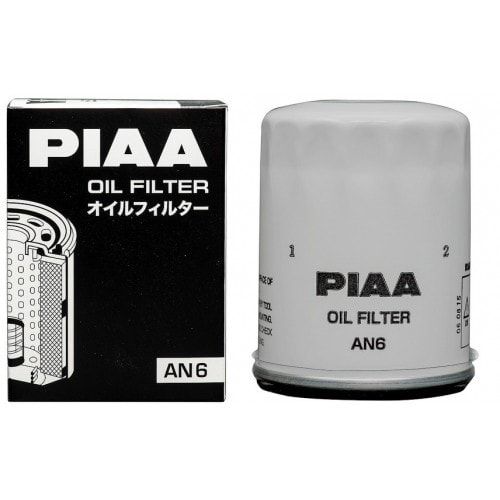 Фильтр масляный - картридж PIAA,  Cross VIC O-118, для а/м TOYOTA и LEXUS, AT17