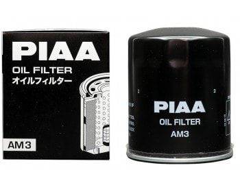Фильтр масляный PIAA,  Cross VIC C-306, для а/м MITSUBISHI, MAZDA и NISSAN, AM3