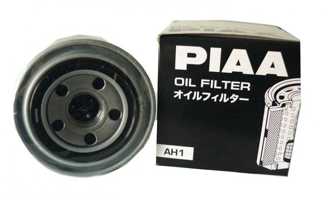 Фильтр масляный PIAA, Cross VIC C-307, для а/м KIA/HYUNDAI , AH1