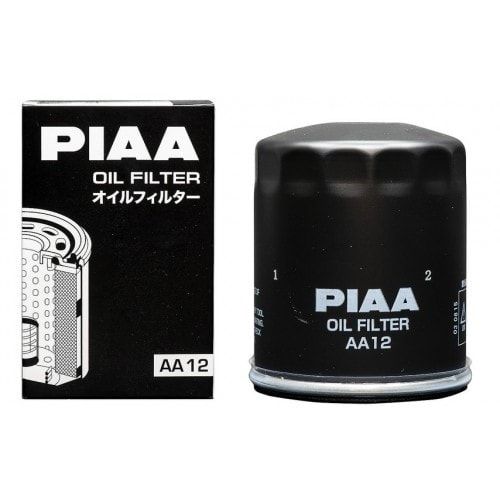 Фильтр масляный PIAA, Cross VIC C-418/221, для а/м MAZDA, AA12