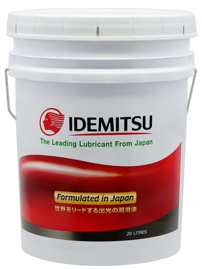 Масло моторное IDEMITSU 10W-40, SN/CF, полусинтетическое, 20л, 30015049520