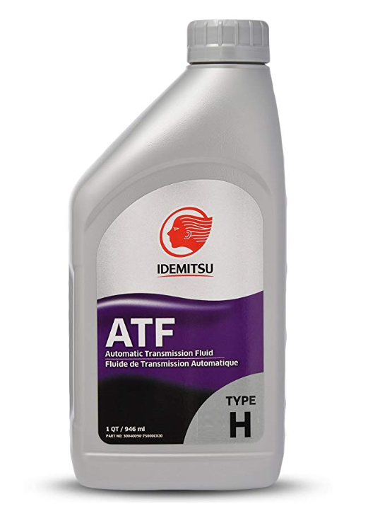 Трансмиссионное масло для АКПП IDEMITSU ATF TYPE-H, HONDA ATF Z-1, 0,946л, 30040098750