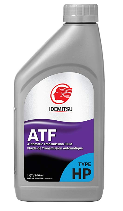 Трансмиссионное масло для АКПП IDEMITSU ATF TYPE-HP SUBARU HP, SUBARU ATF, 5 ATF, PSF, 0.946л, 30040099750